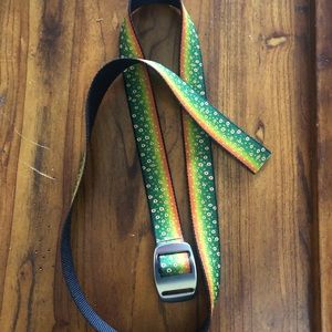 Croakies belt 52”